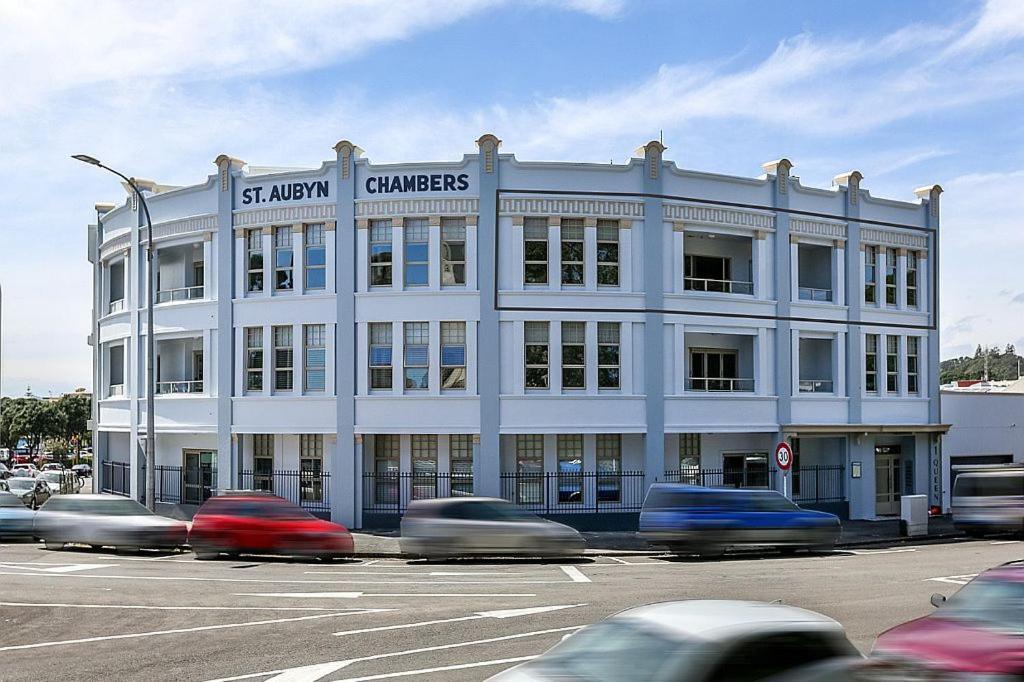 West End Precinct 2 Bedroom Apartment Close To Walkway And Ocean New Plymouth Zewnętrze zdjęcie