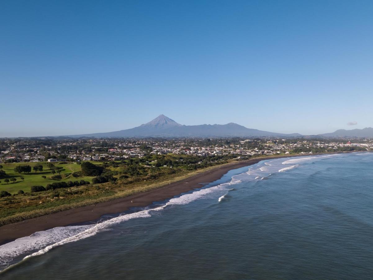 West End Precinct 2 Bedroom Apartment Close To Walkway And Ocean New Plymouth Zewnętrze zdjęcie