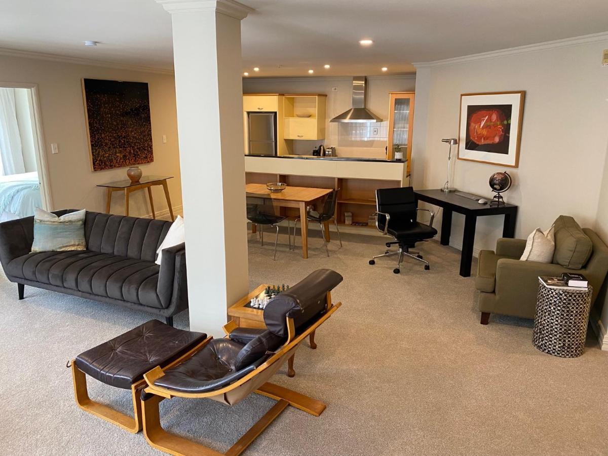 West End Precinct 2 Bedroom Apartment Close To Walkway And Ocean New Plymouth Zewnętrze zdjęcie